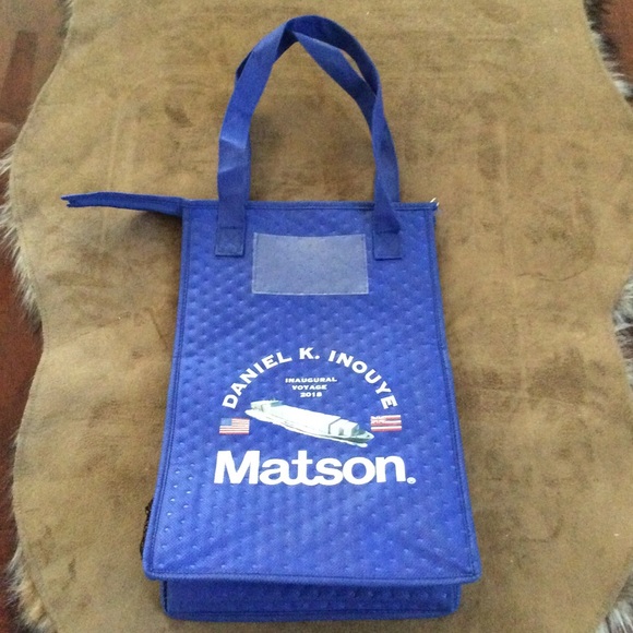 Matson Daniel K. Inouye Inaugural Voyage Set - Picture 2 of 12